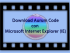 filmatoDownload-IE
